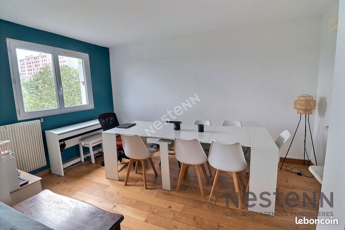 Appartement à vendre, 109m², Neuilly-sur-Marne