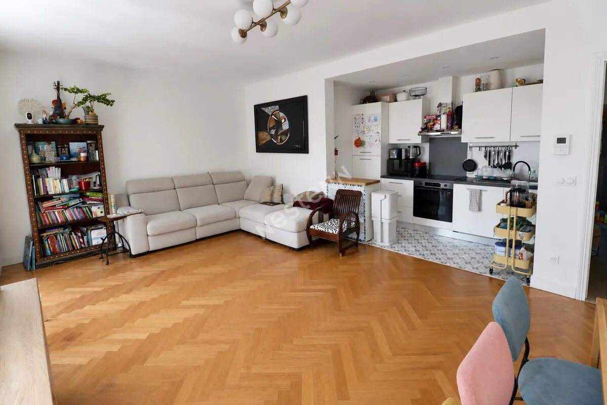 Appartement à vendre, 83m², Fontenay-sous-Bois