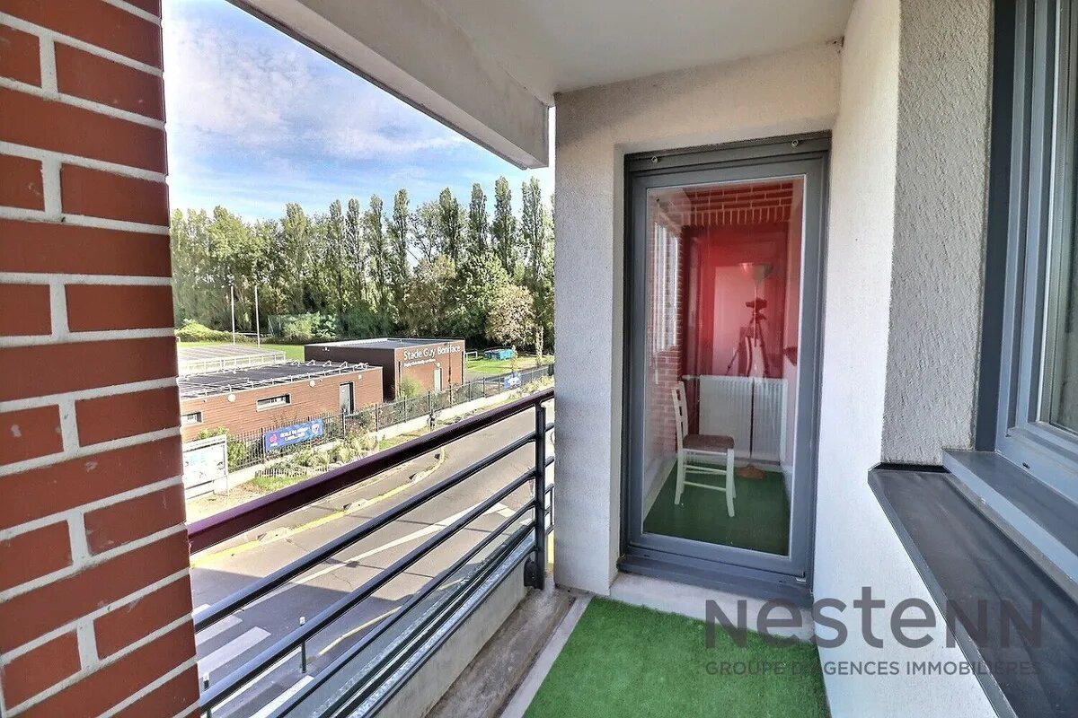 Appartement à vendre, 45m², Neuilly-sur-Marne