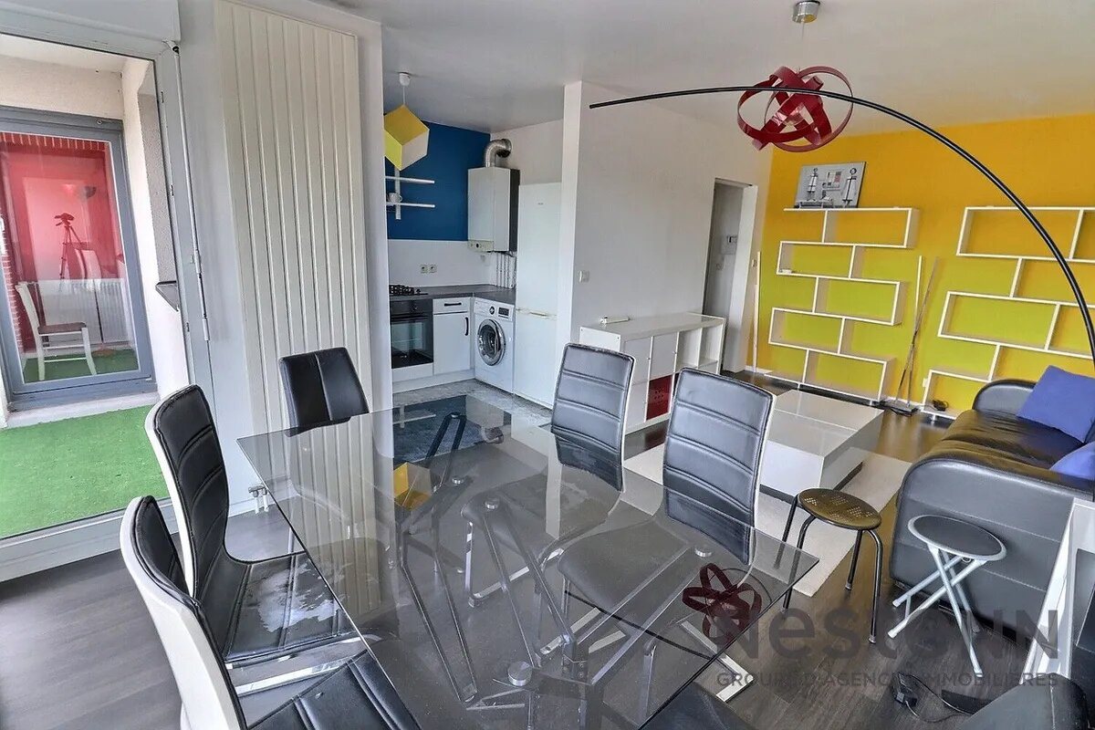 Appartement à vendre, 45m², Neuilly-sur-Marne