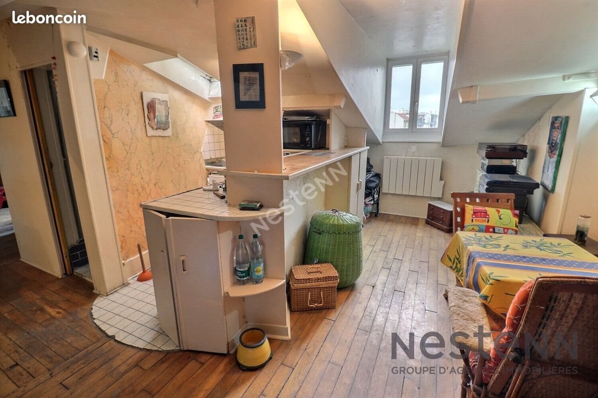 Appartement à vendre, 44m², Fontenay-sous-Bois