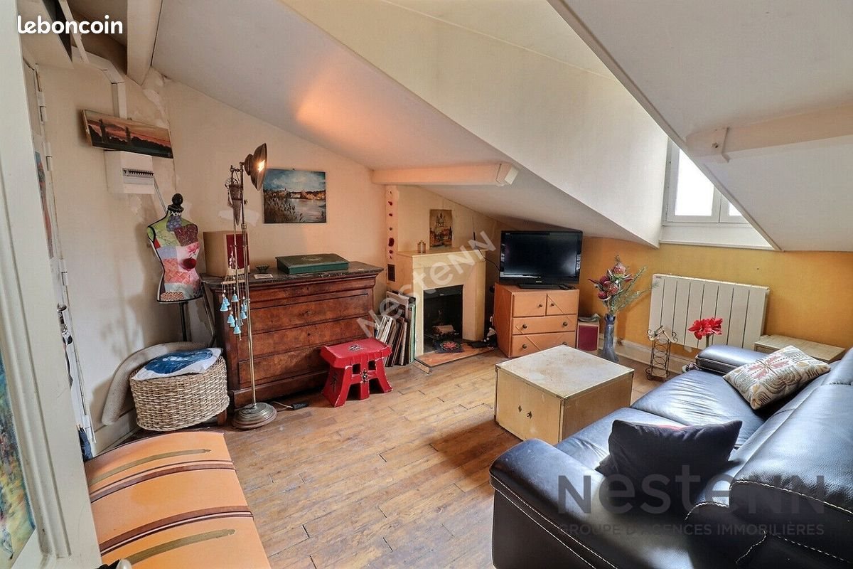 Appartement à vendre, 44m², Fontenay-sous-Bois