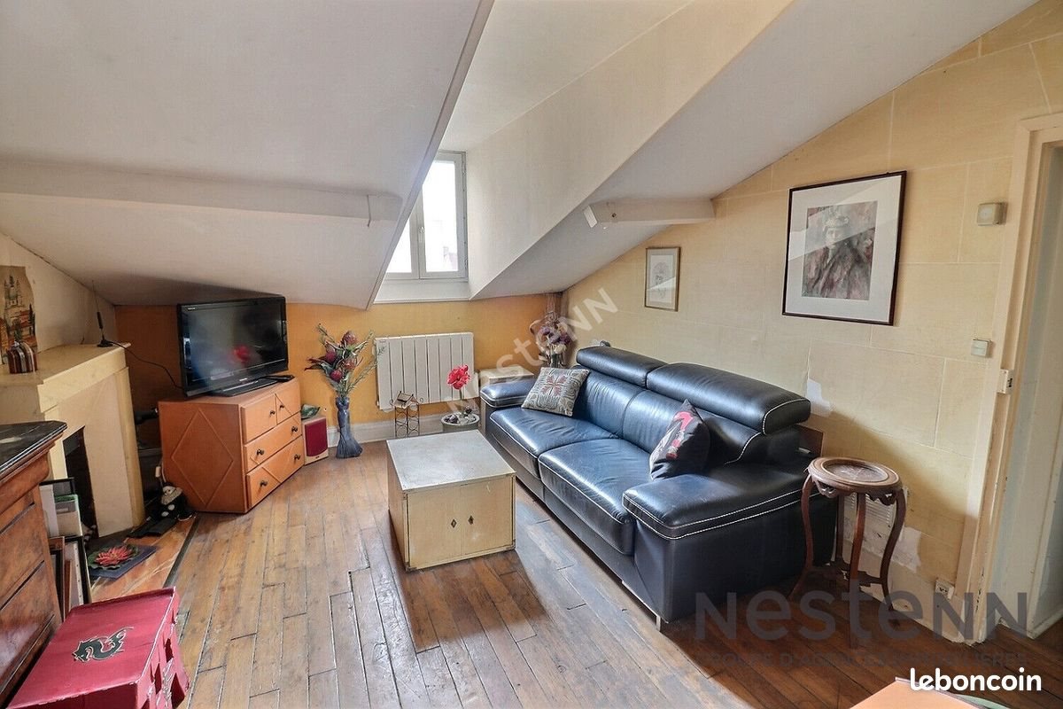 Appartement à vendre, 44m², Fontenay-sous-Bois