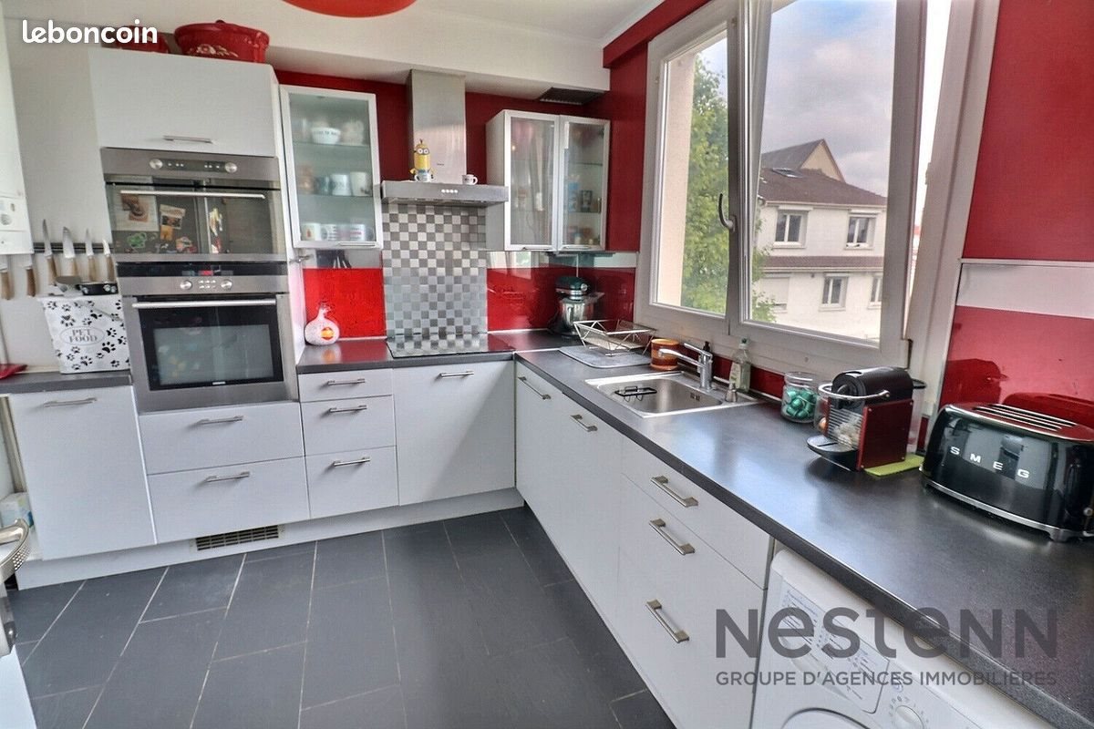 Appartement à vendre, 68m², Le Perreux-sur-Marne