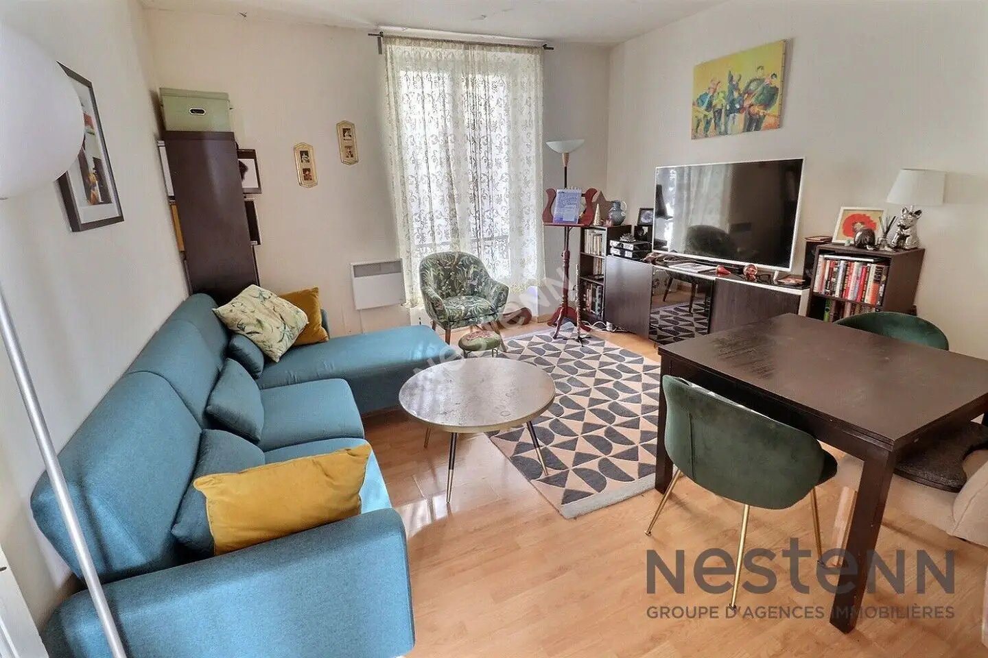 Appartement à vendre, 50m², Neuilly-sur-Marne