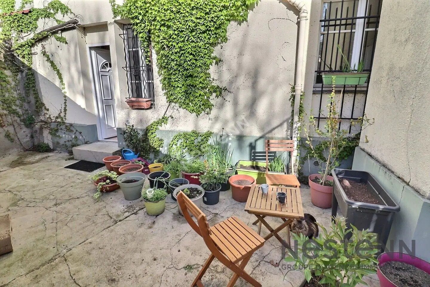 Appartement à vendre, 50m², Neuilly-sur-Marne