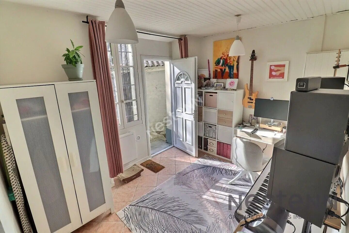 Appartement à vendre, 50m², Neuilly-sur-Marne