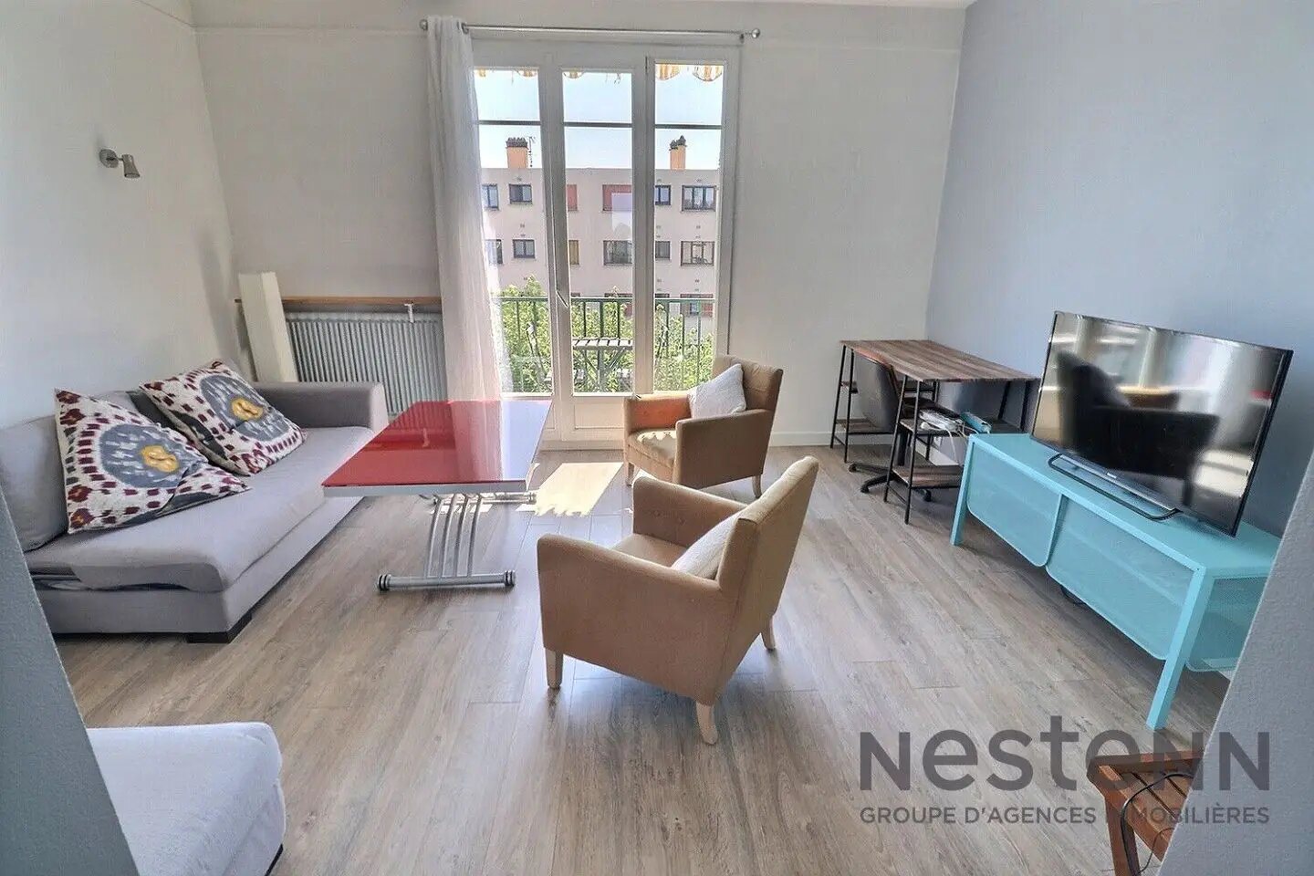 Appartement à louer, 50m², Neuilly-sur-Marne