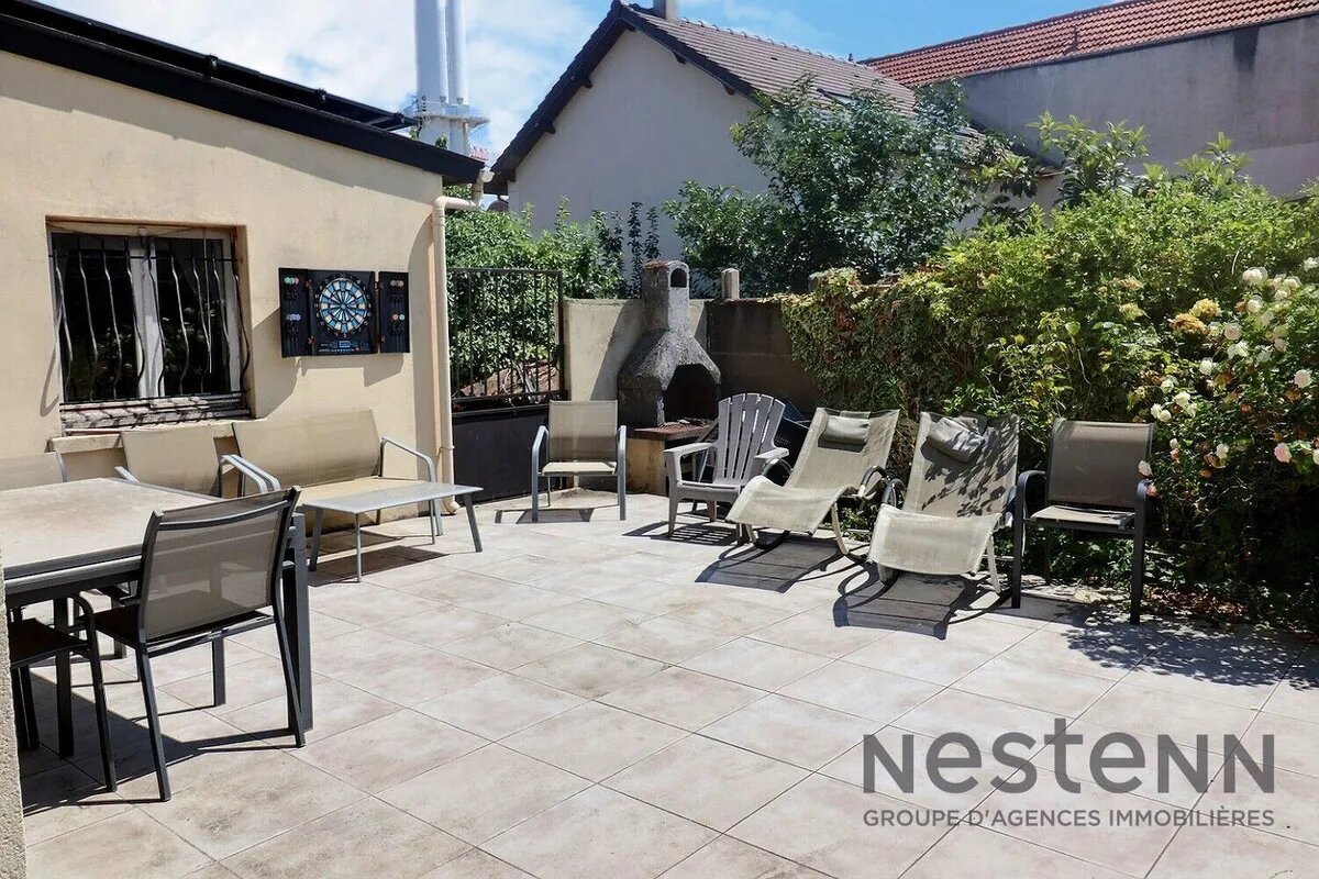Maison à vendre, 181m², Fontenay-sous-Bois