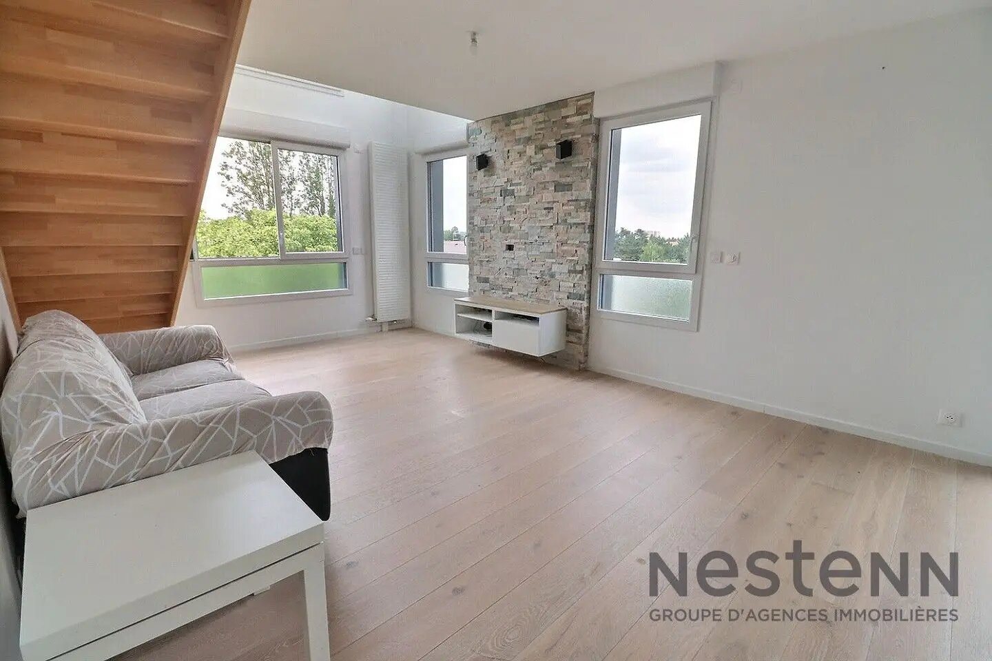Appartement à louer, 97m², Neuilly-sur-Marne