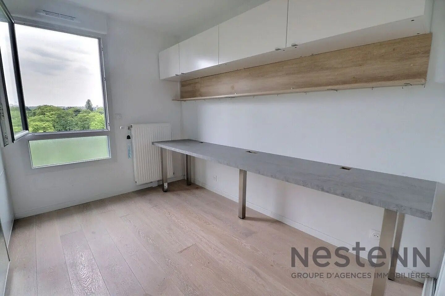 Appartement à louer, 97m², Neuilly-sur-Marne