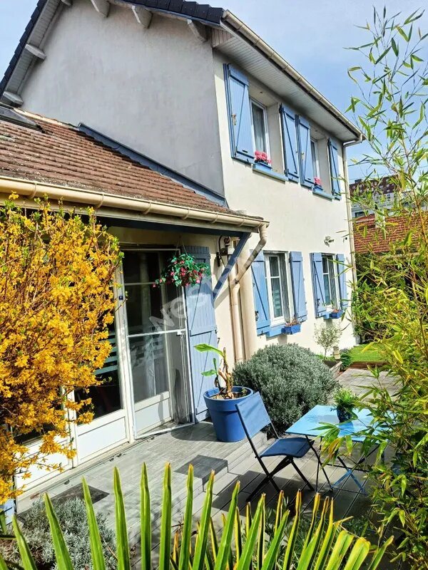 Maison à louer, 115m², Neuilly-sur-Marne