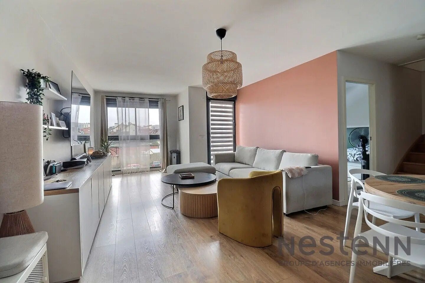 Appartement à vendre, 89m², Vaujours