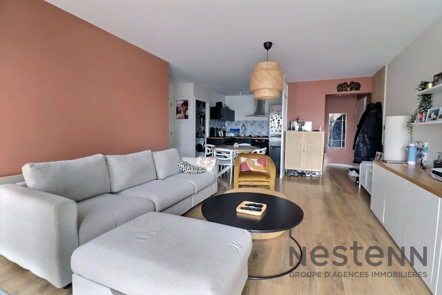 Appartement à vendre, 89m², Vaujours