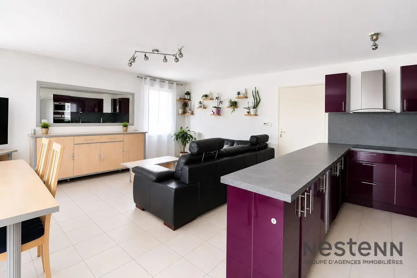 Appartement à vendre, 89m², Rosny-sous-Bois
