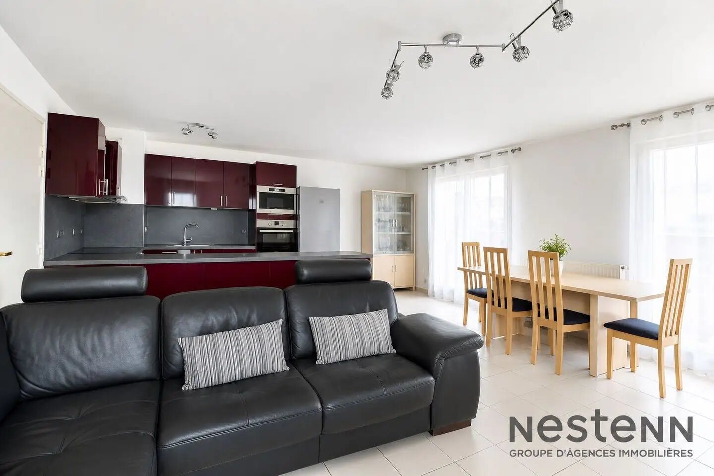 Appartement à vendre, 89m², Rosny-sous-Bois