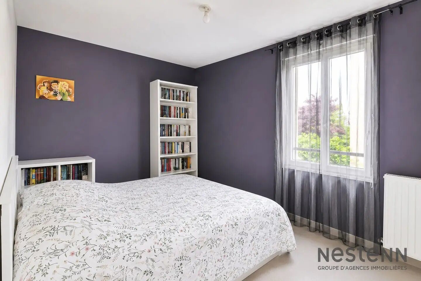 Appartement à vendre, 89m², Rosny-sous-Bois
