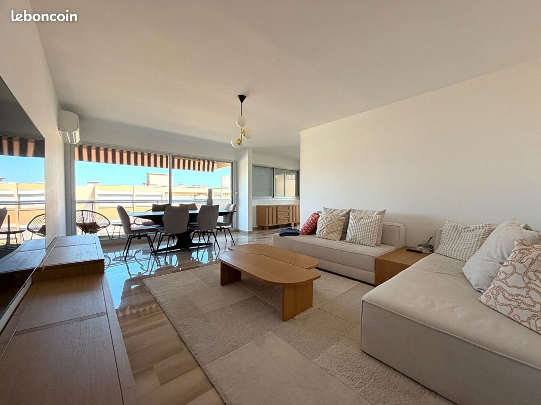Appartement à louer, 92m², Nice