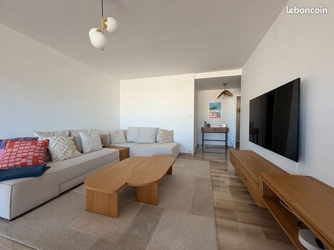 Appartement à louer, 92m², Nice