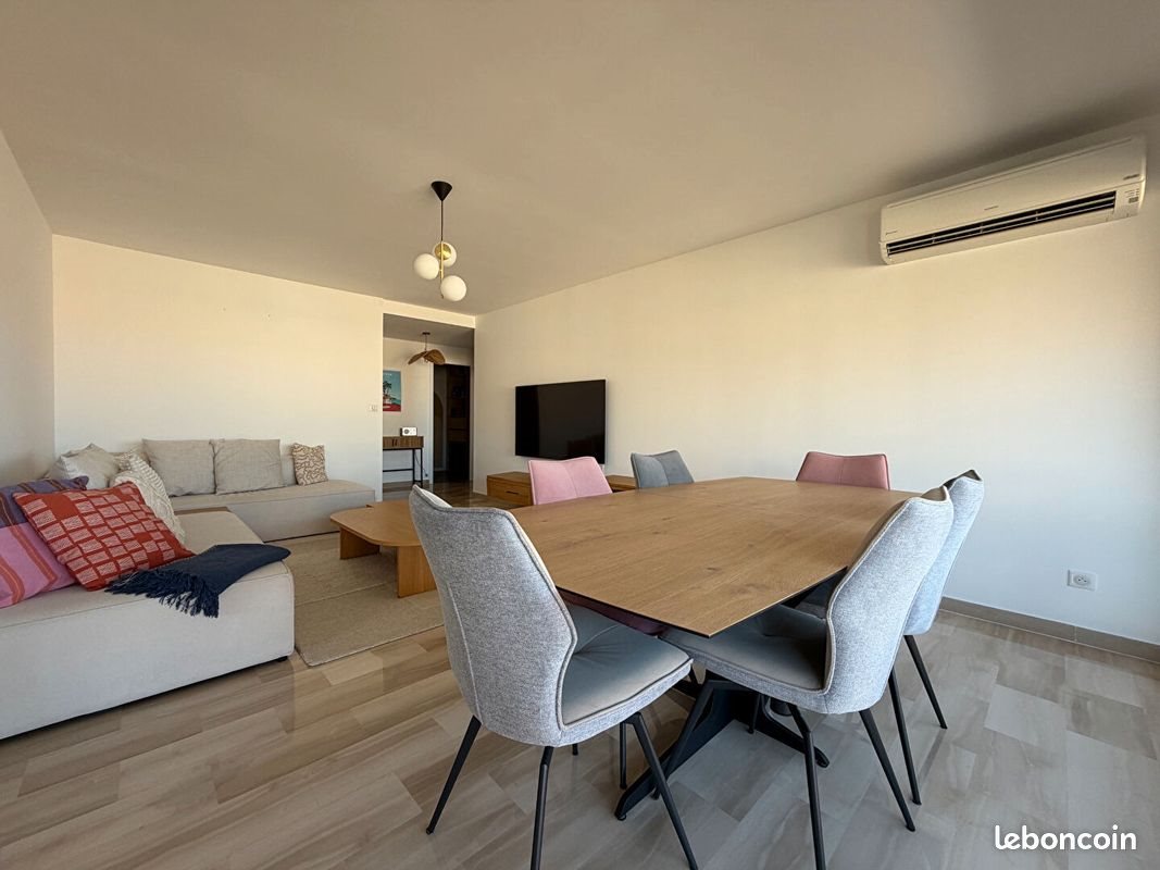 Appartement à louer, 92m², Nice
