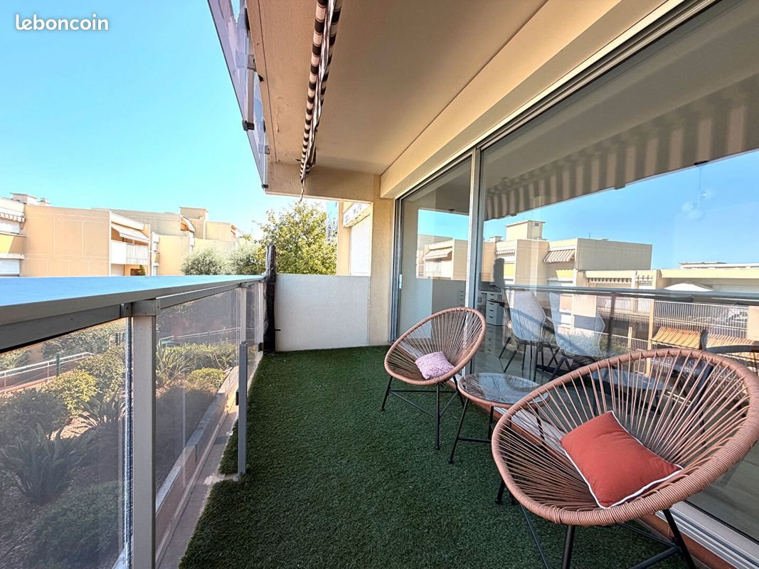 Appartement à louer, 92m², Nice