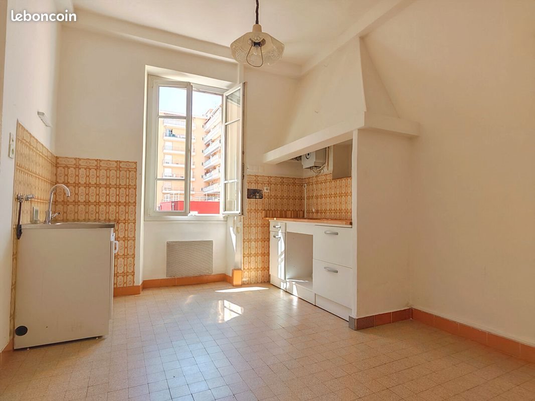 Appartement à vendre, 46m², Nice