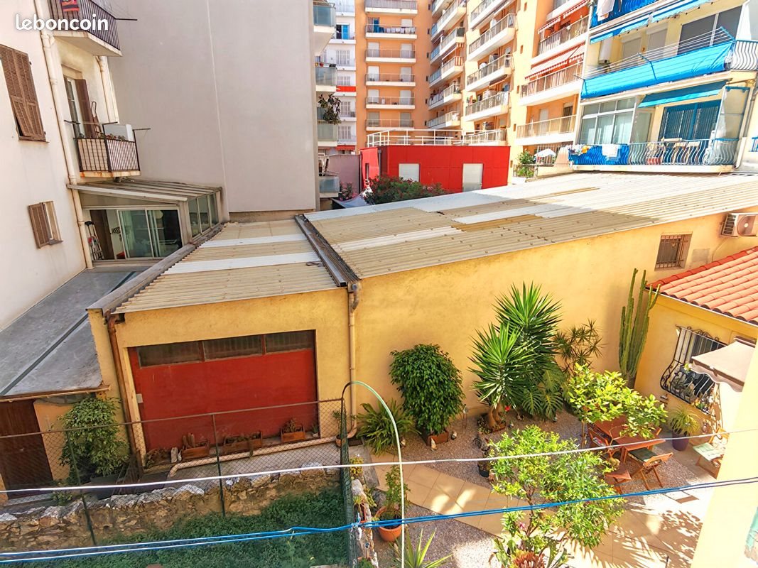 Appartement à vendre, 46m², Nice