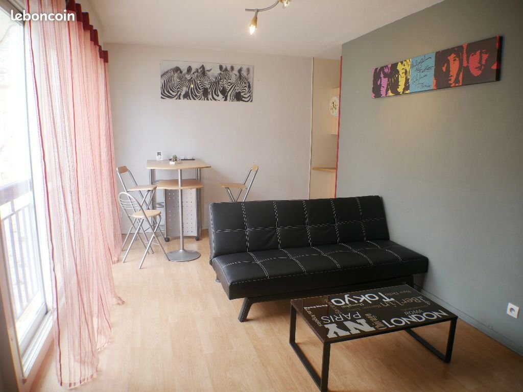 Appartement à louer, 36m², Pau