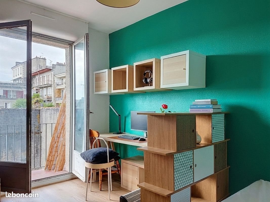 Appartement à vendre, 18m², Pau