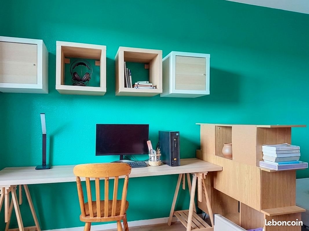 Appartement à vendre, 18m², Pau