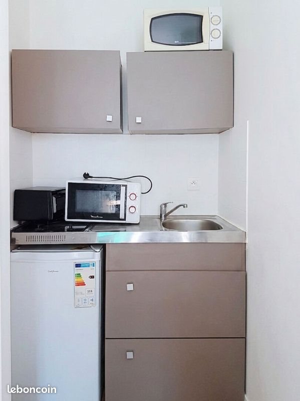 Appartement à vendre, 18m², Pau