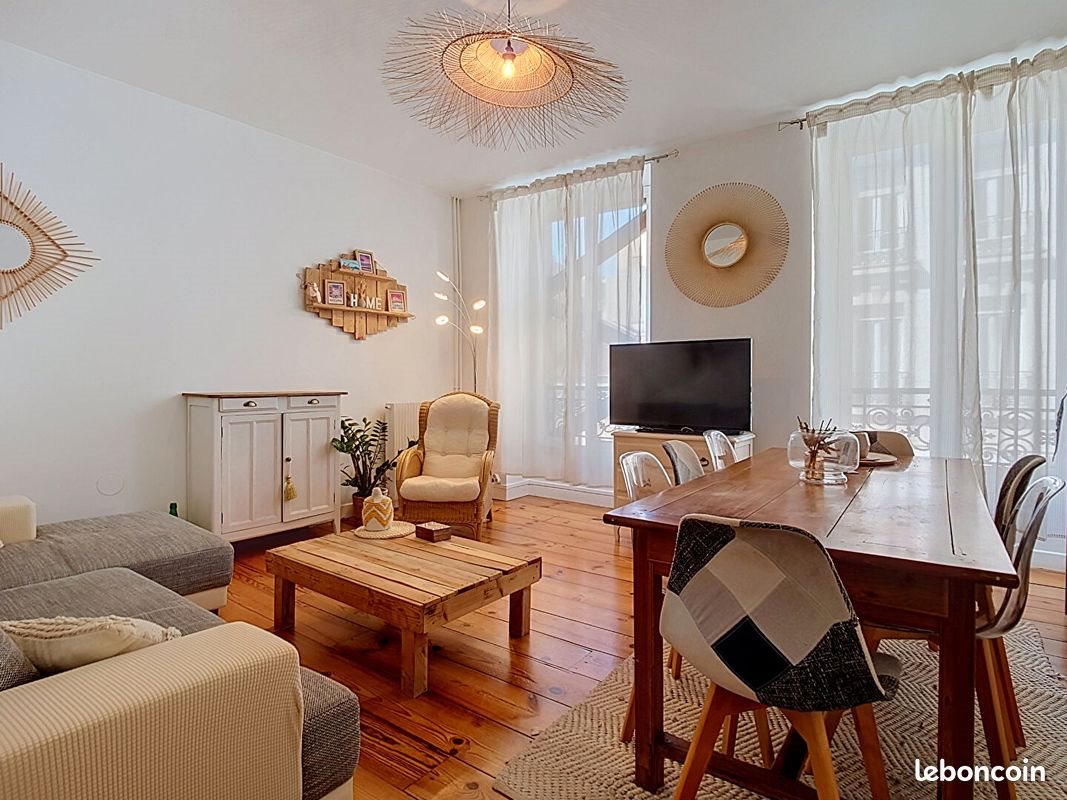 Appartement à louer, 64m², Pau