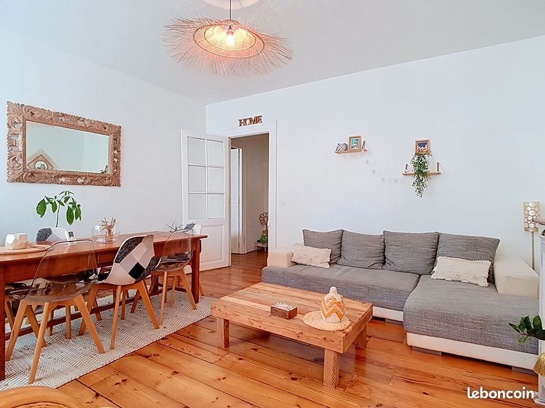 Appartement à louer, 64m², Pau