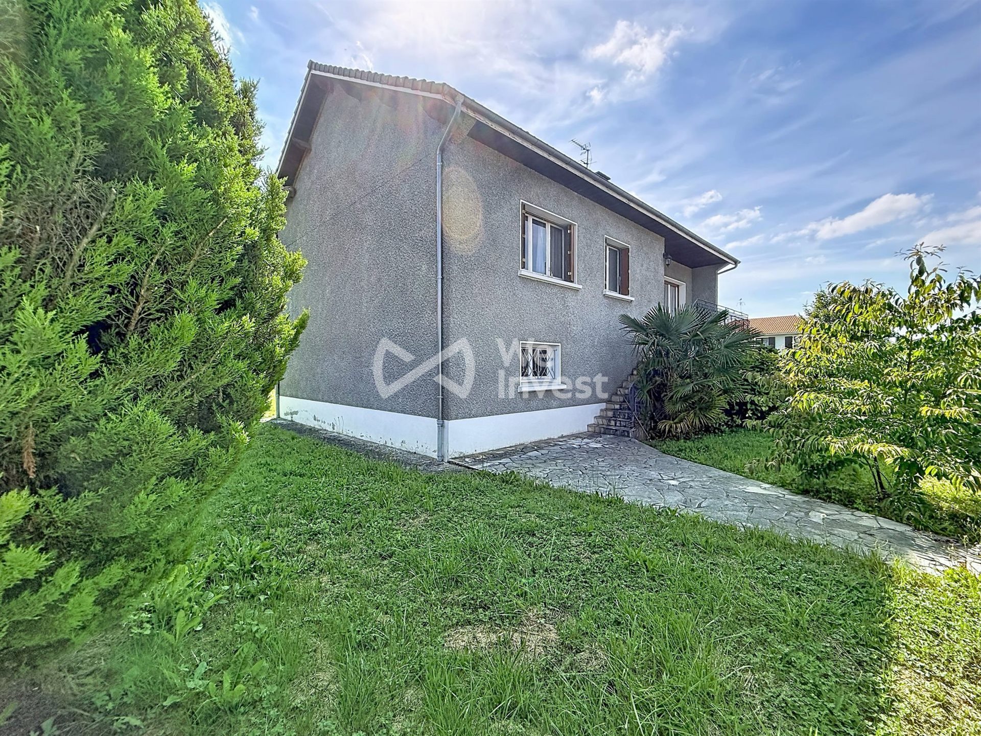 Maison à vendre, 87m², Narcastet