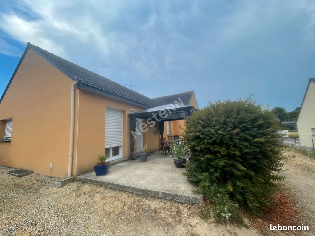 Maison à vendre, 122m², Taupont