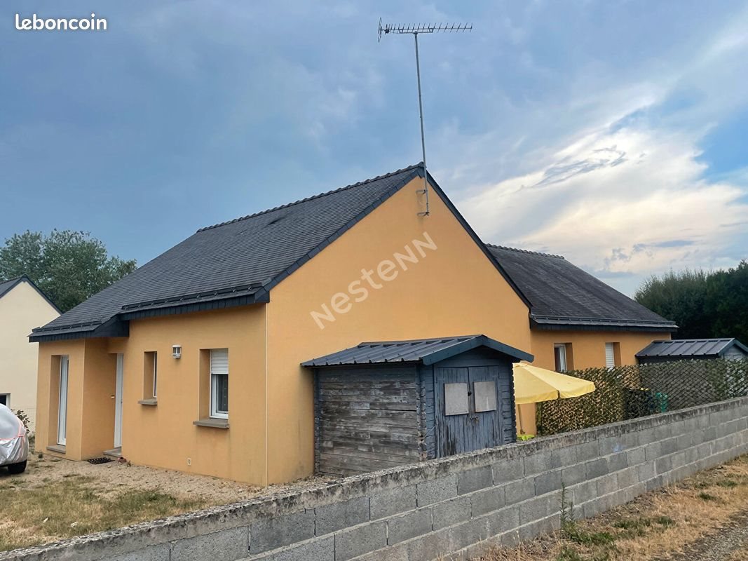 Maison à vendre, 122m², Taupont