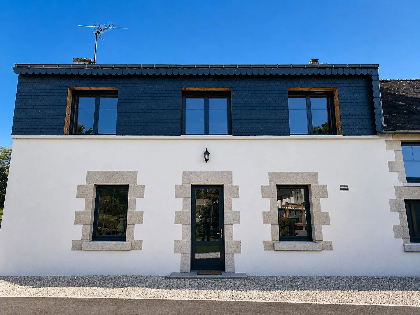Maison à vendre, 120m², Guégon