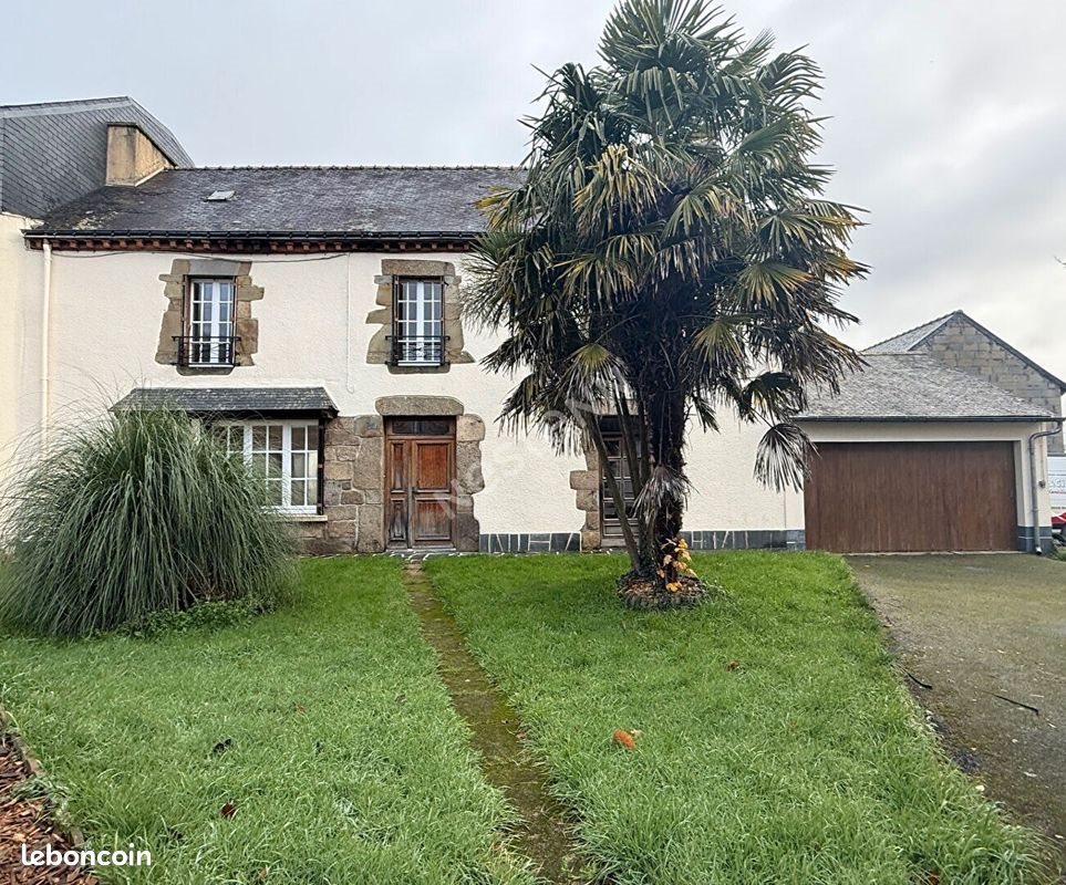 Maison à vendre, 130m², Mauron