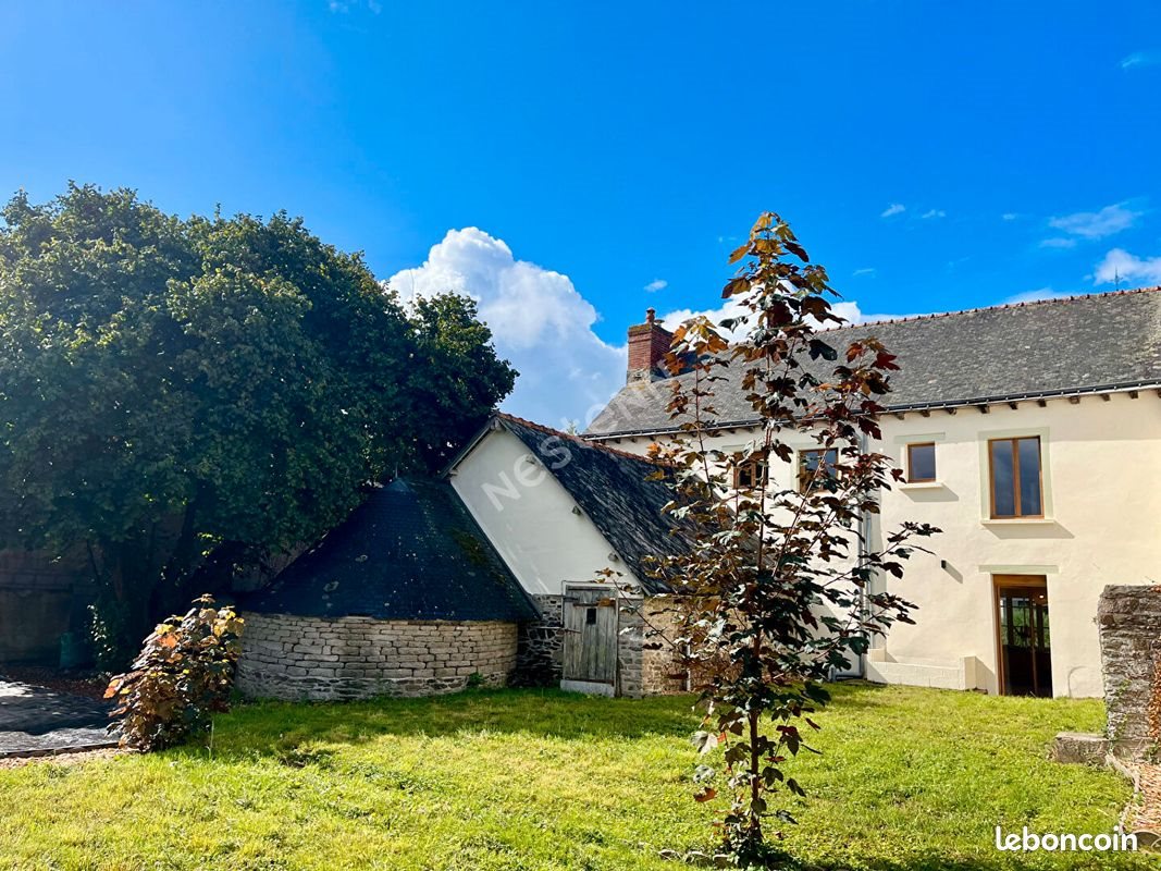 Maison à vendre, 130m², Mauron