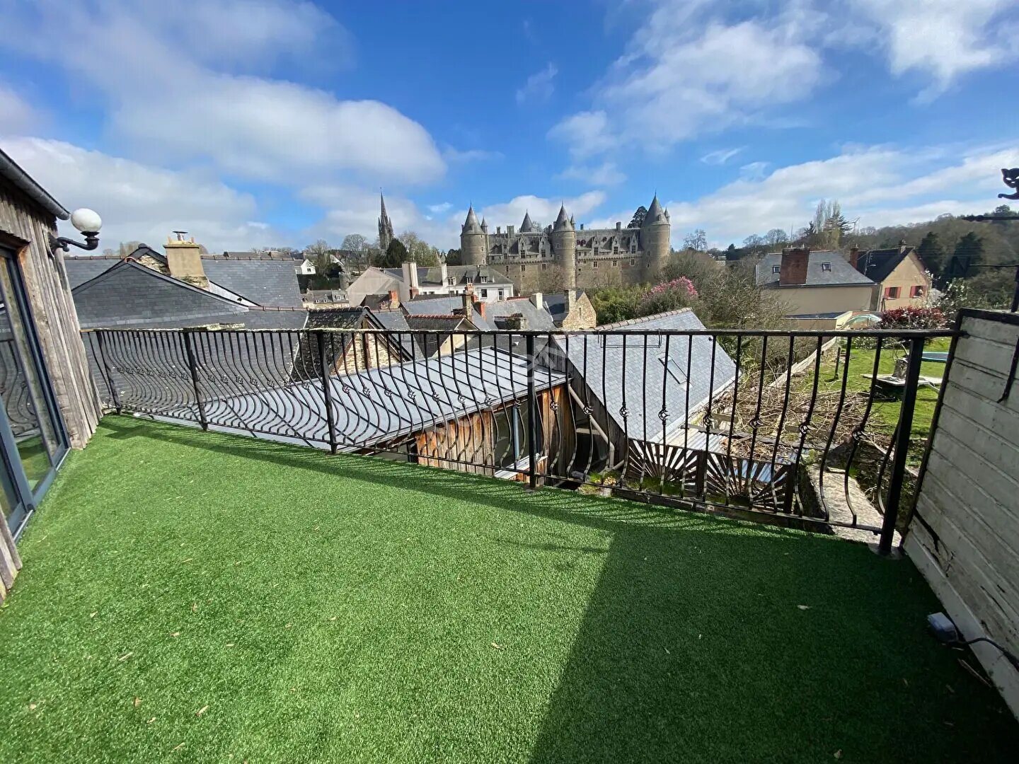 Maison à vendre, 198m², Josselin