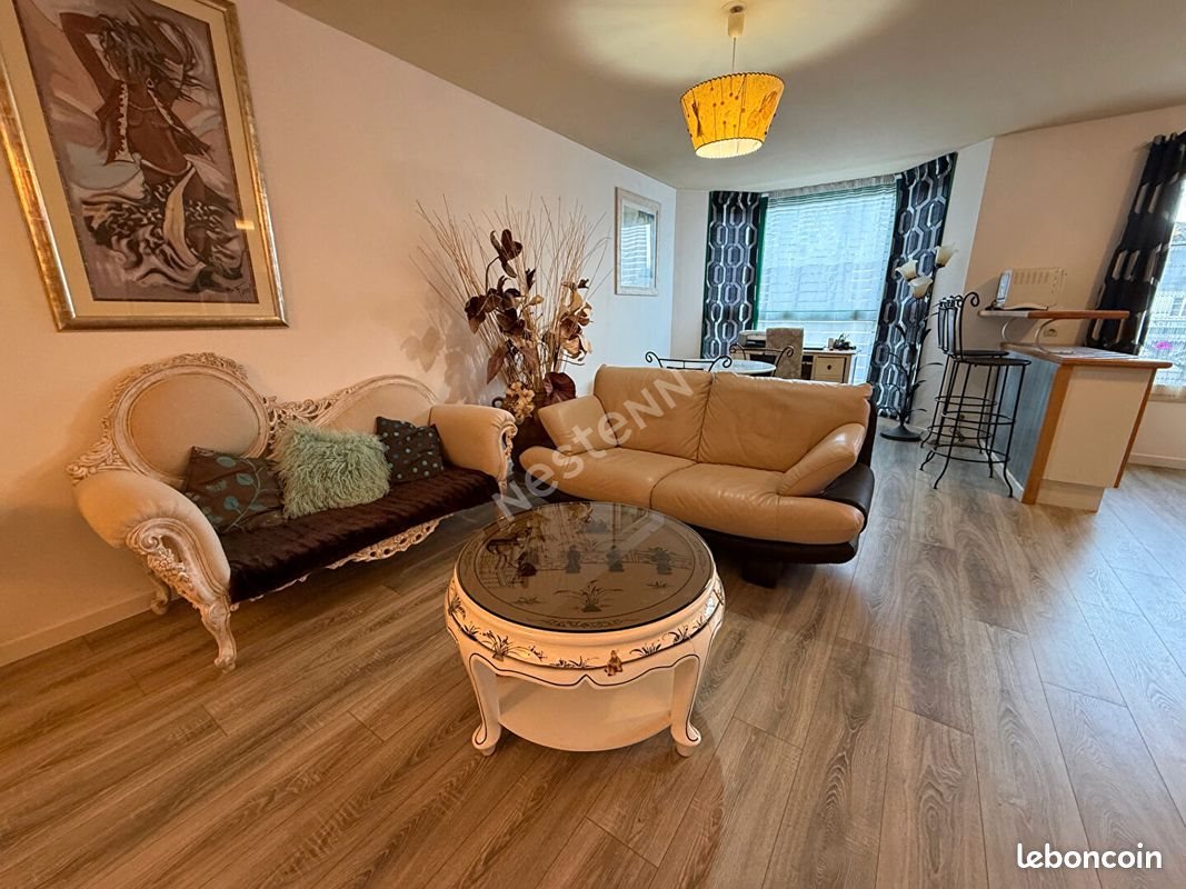 Appartement à vendre, 61m², Ploërmel