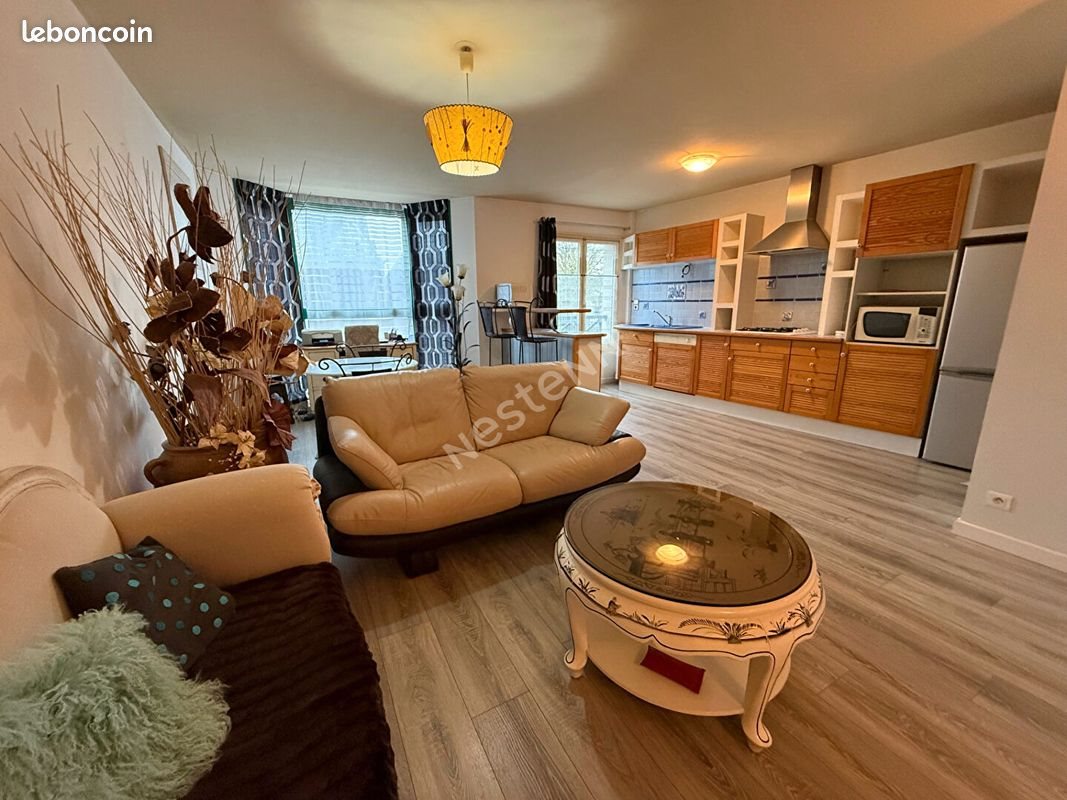 Appartement à vendre, 61m², Ploërmel