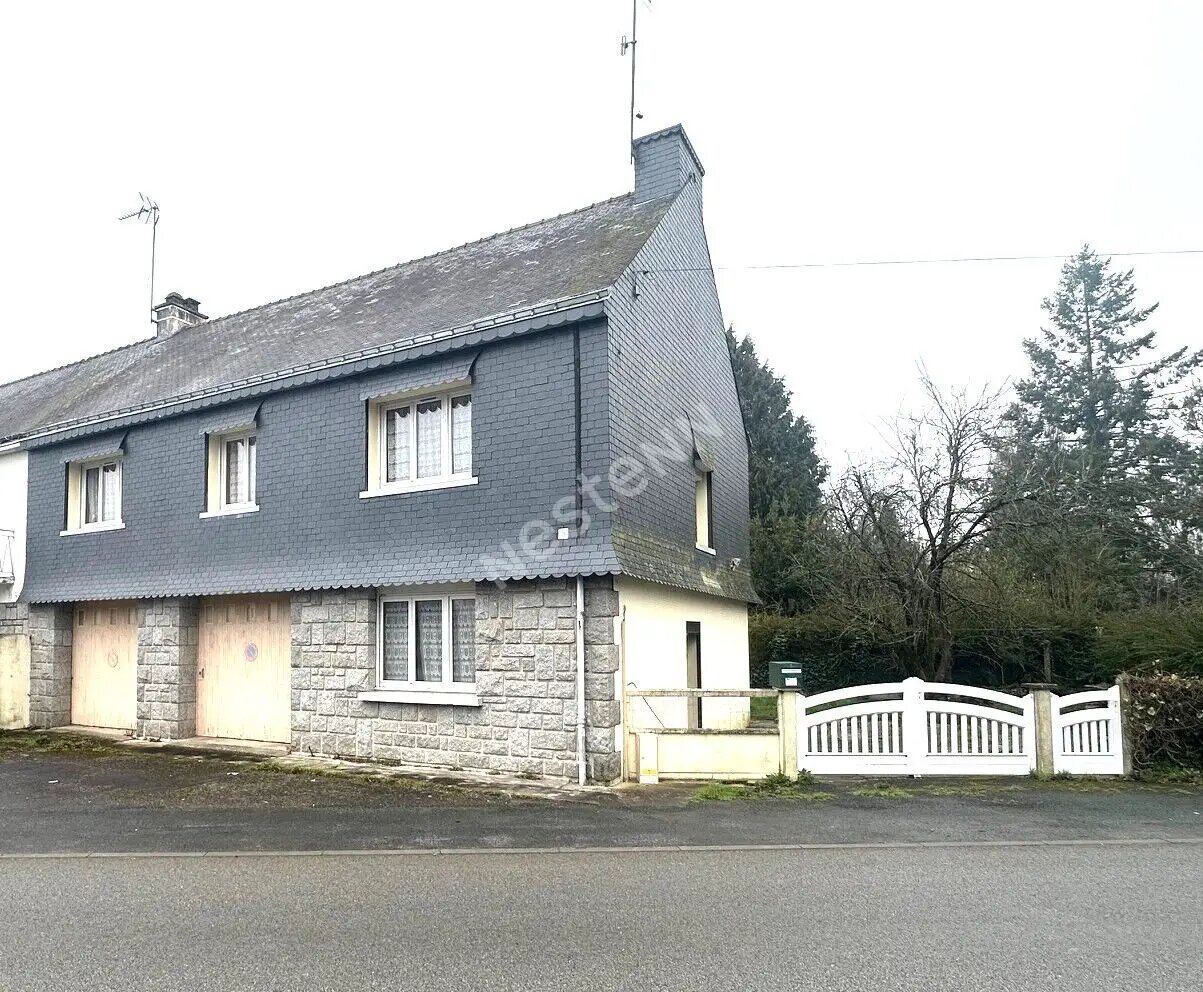 Maison à vendre, 99m², Saint-Malo-des-Trois-Fontaines