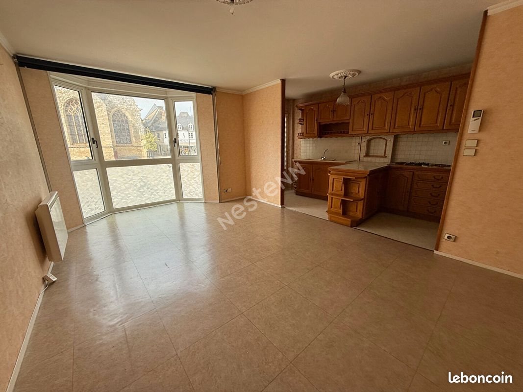 Appartement à louer, 63m², Ploërmel