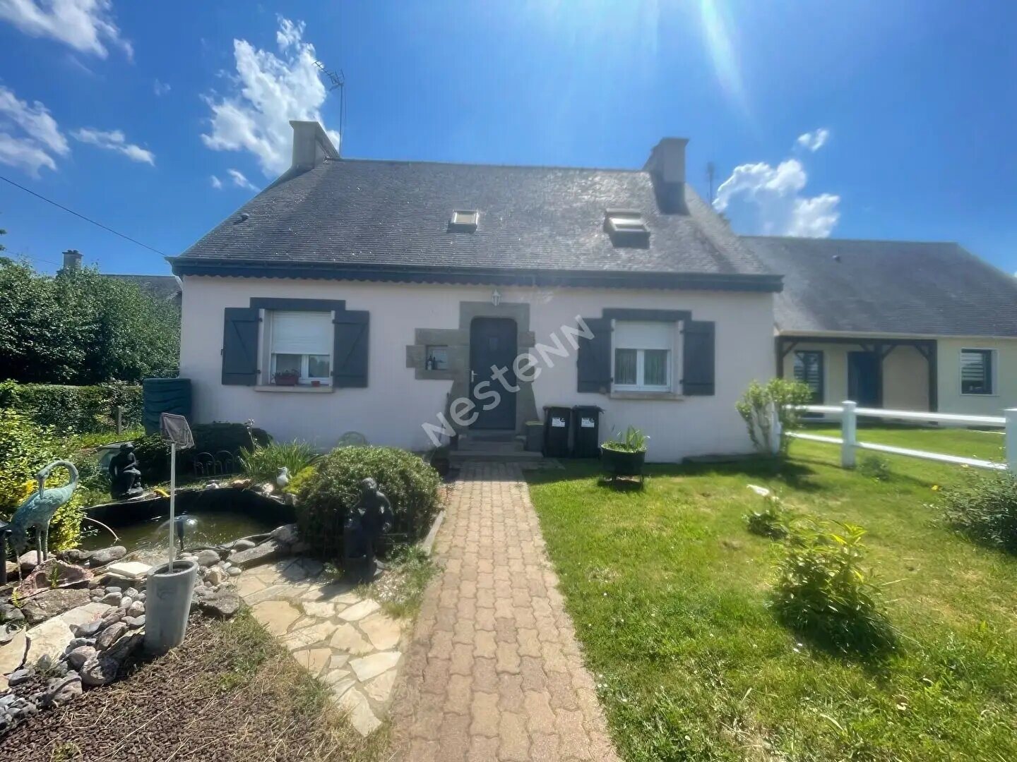 Maison à vendre, 128m², Ploërmel