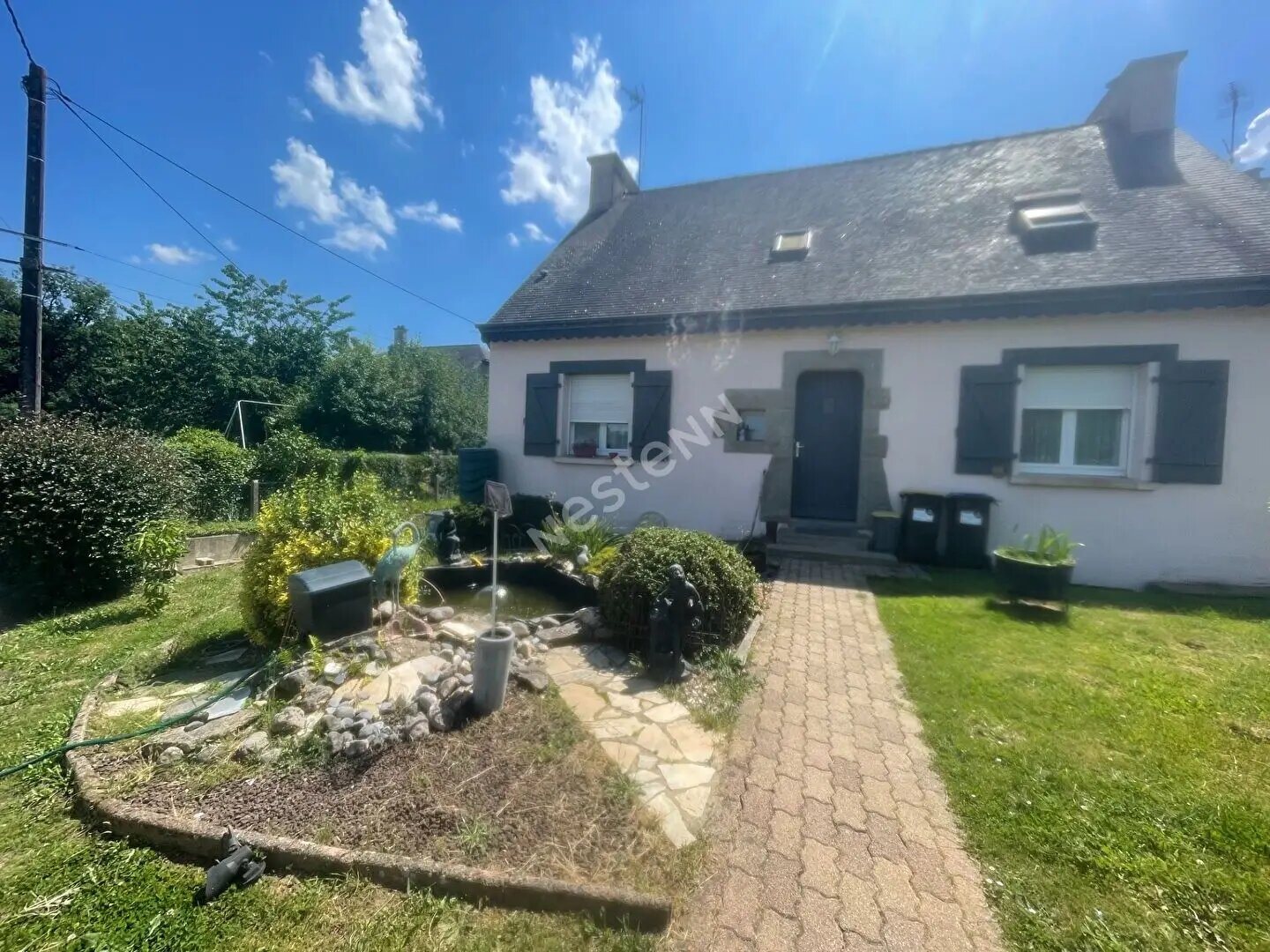 Maison à vendre, 128m², Ploërmel