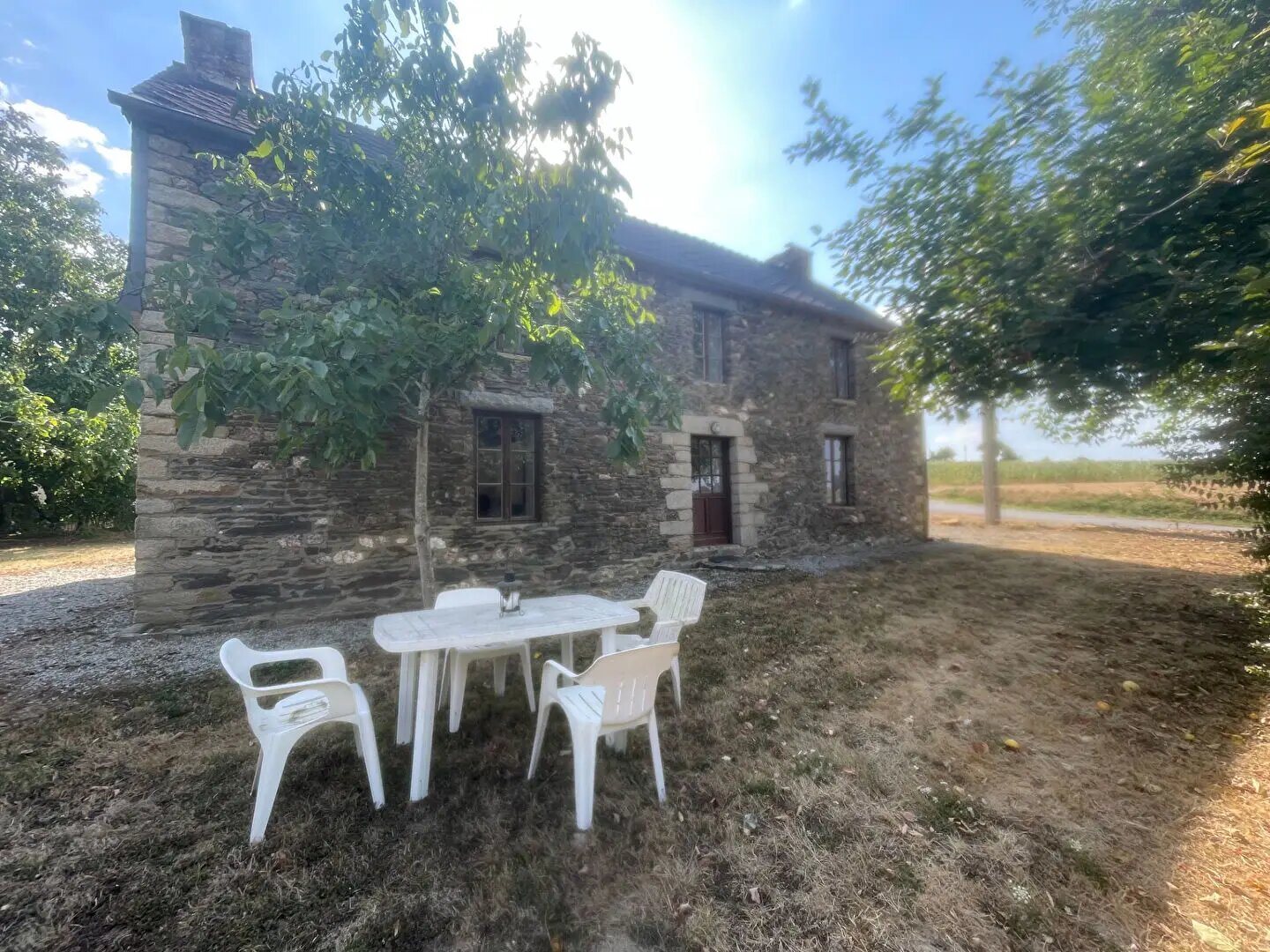 Maison à vendre, 140m², La Grée-Saint-Laurent