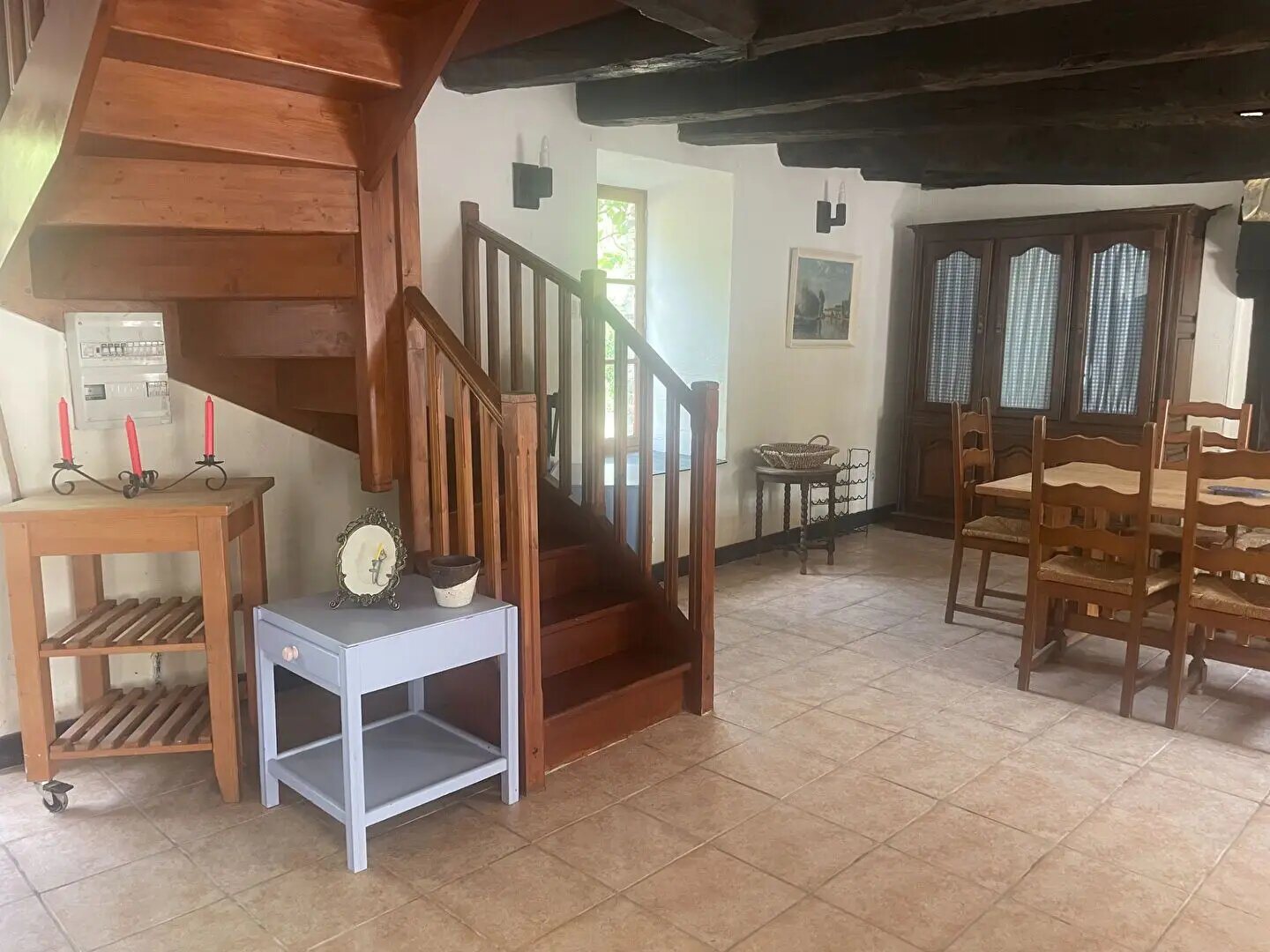 Maison à vendre, 140m², La Grée-Saint-Laurent