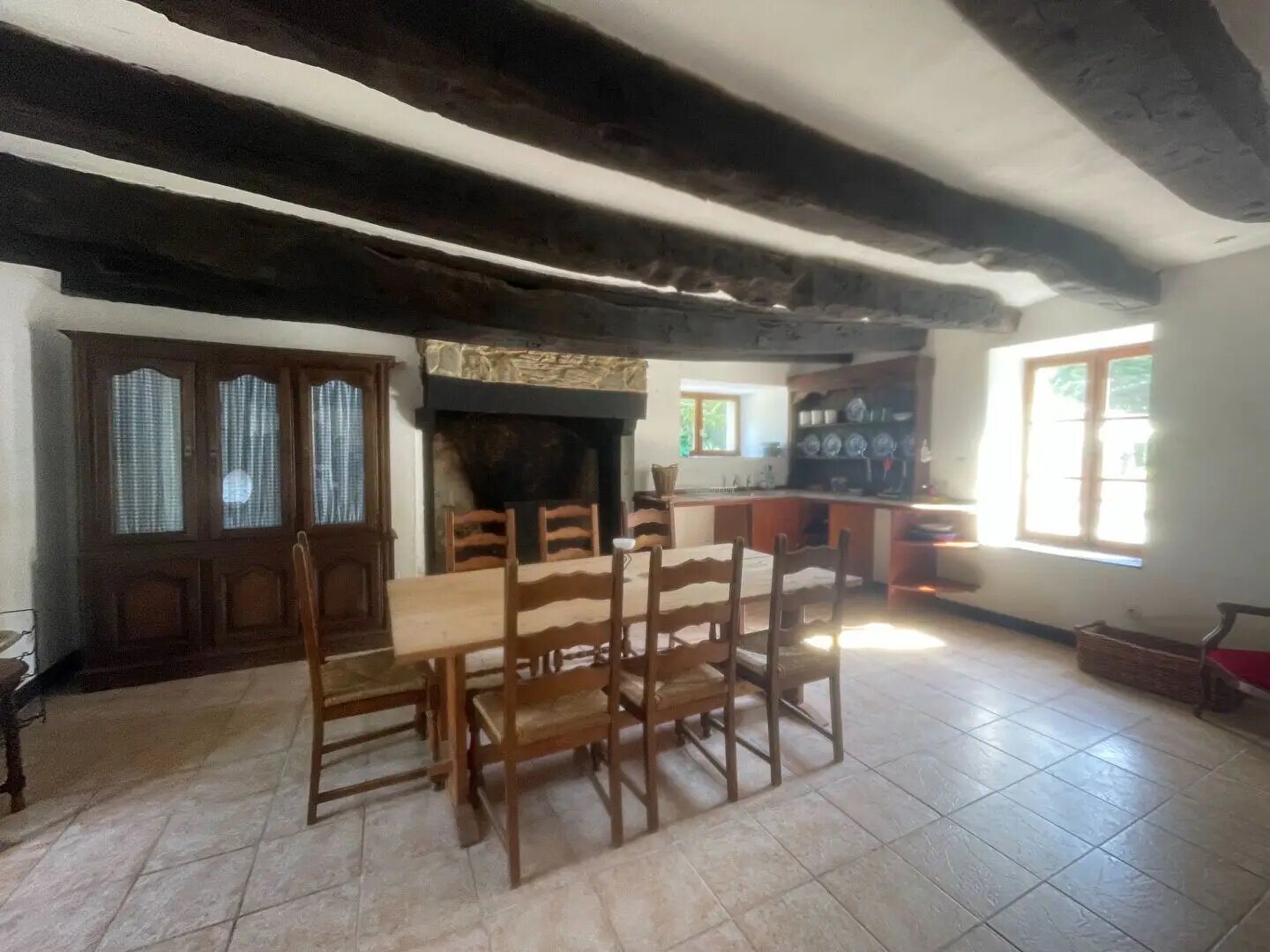 Maison à vendre, 140m², La Grée-Saint-Laurent