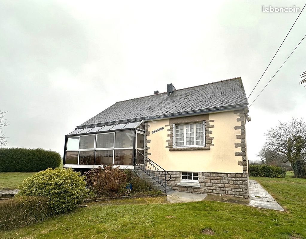 Maison à vendre, 108m², Missiriac